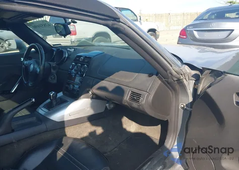 2007 Saturn Sky z USA, uszkodzony, nr VIN 1G8MB35B07Y102041